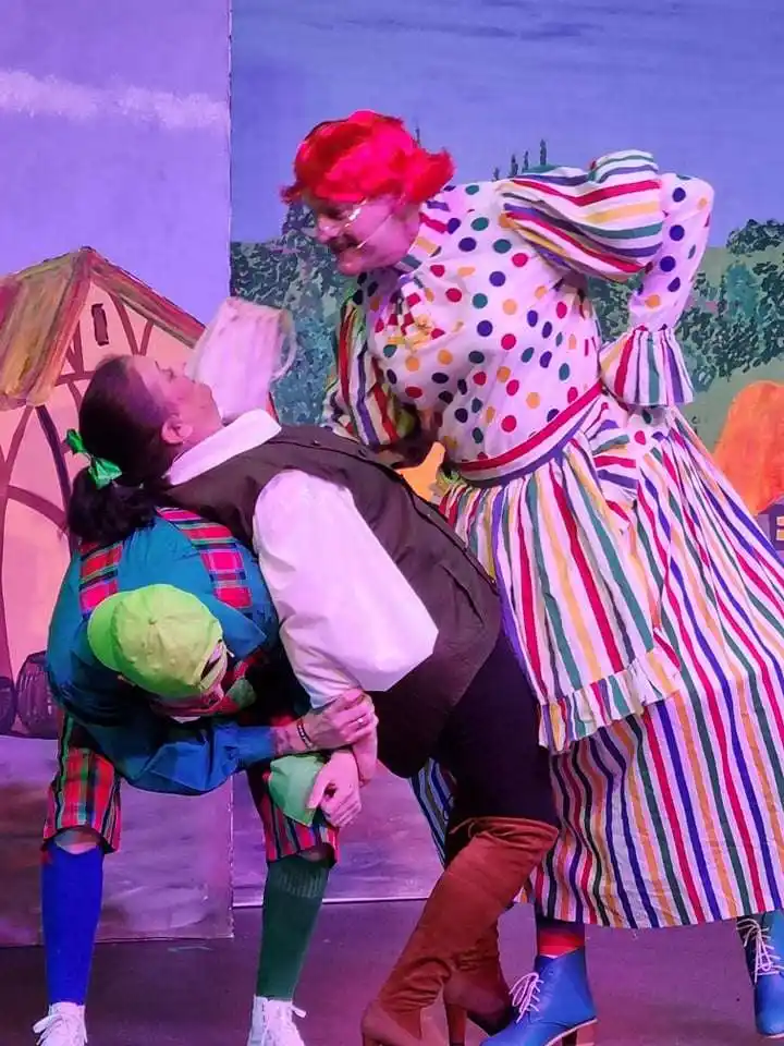 Jack and the Beanstalk Gallery Image